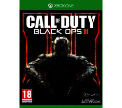 XBOX ONE  Call of Duty: Black Ops III - for Xbox One